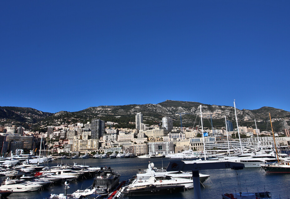 Trilocale sul porto di Monaco - Ruscino