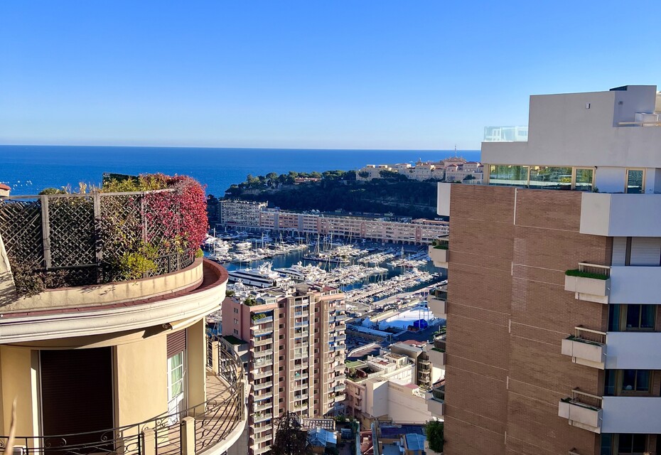 4 rooms Sea View - Les Oliviers